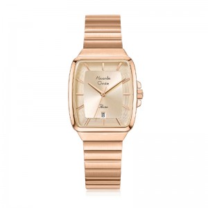 Alexandre Christie AC 2B56 Full Rosegold LDBRGLN